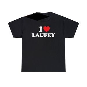 I Love Laufey T-Shirt, Laufey Tour 2024 T-shirt